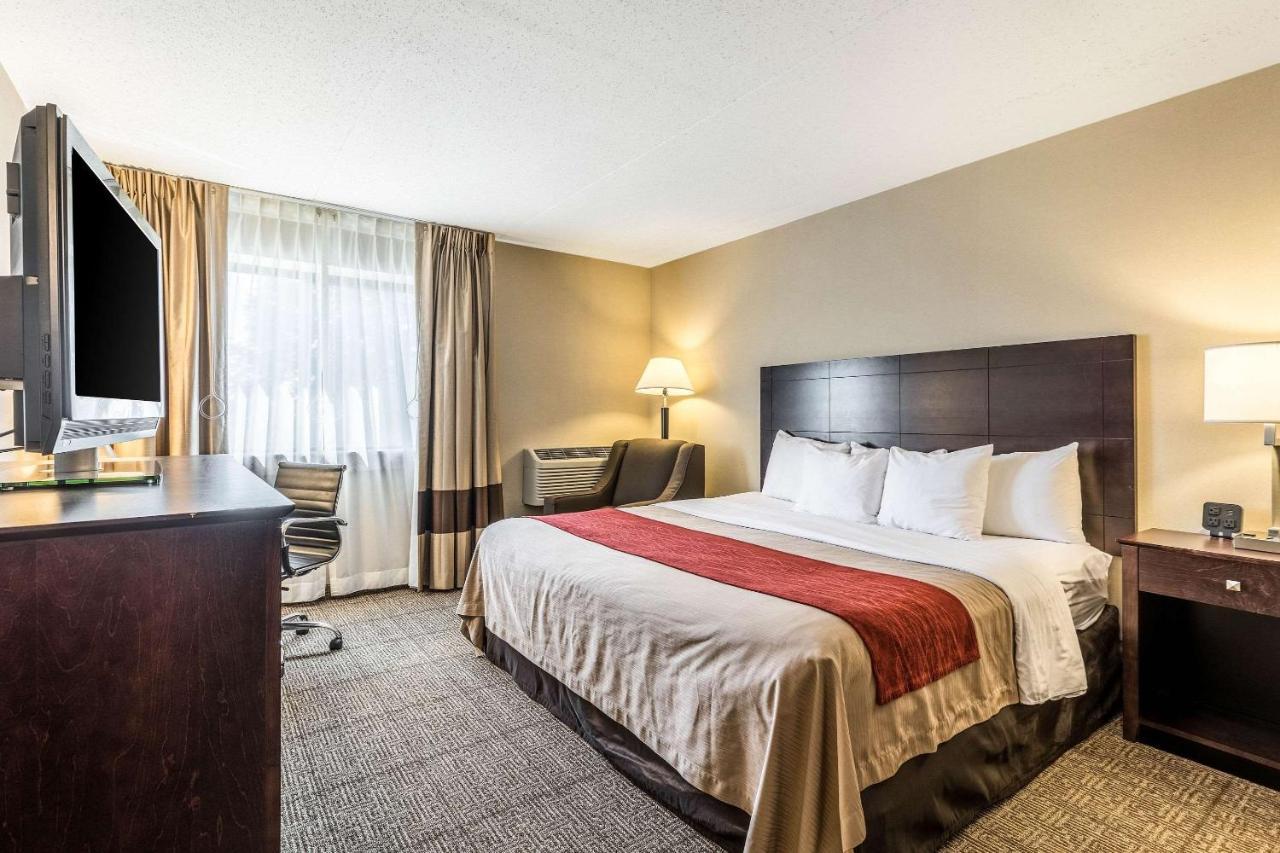 Comfort Inn Lansing Exteriér fotografie