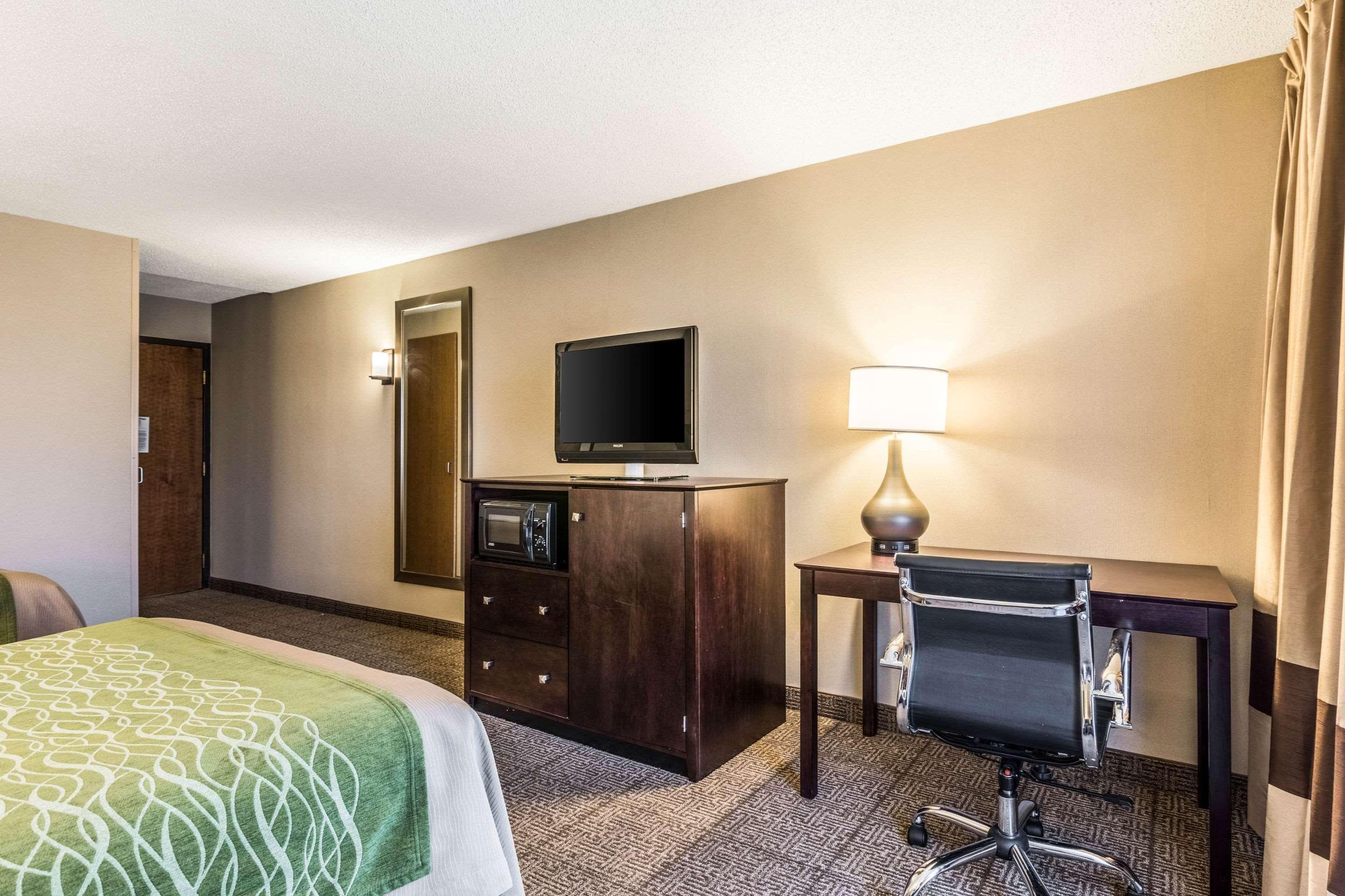 Comfort Inn Lansing Exteriér fotografie