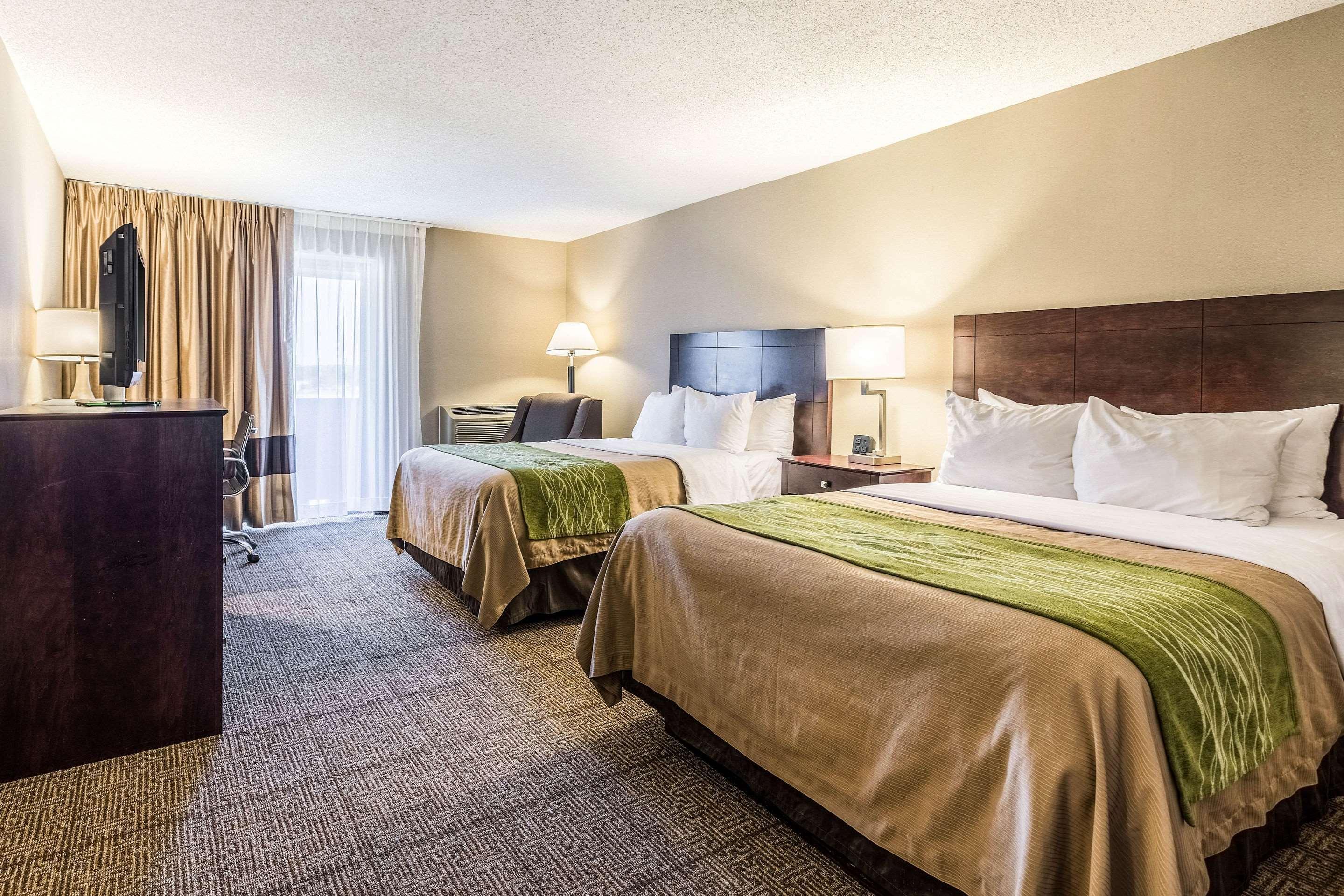 Comfort Inn Lansing Exteriér fotografie