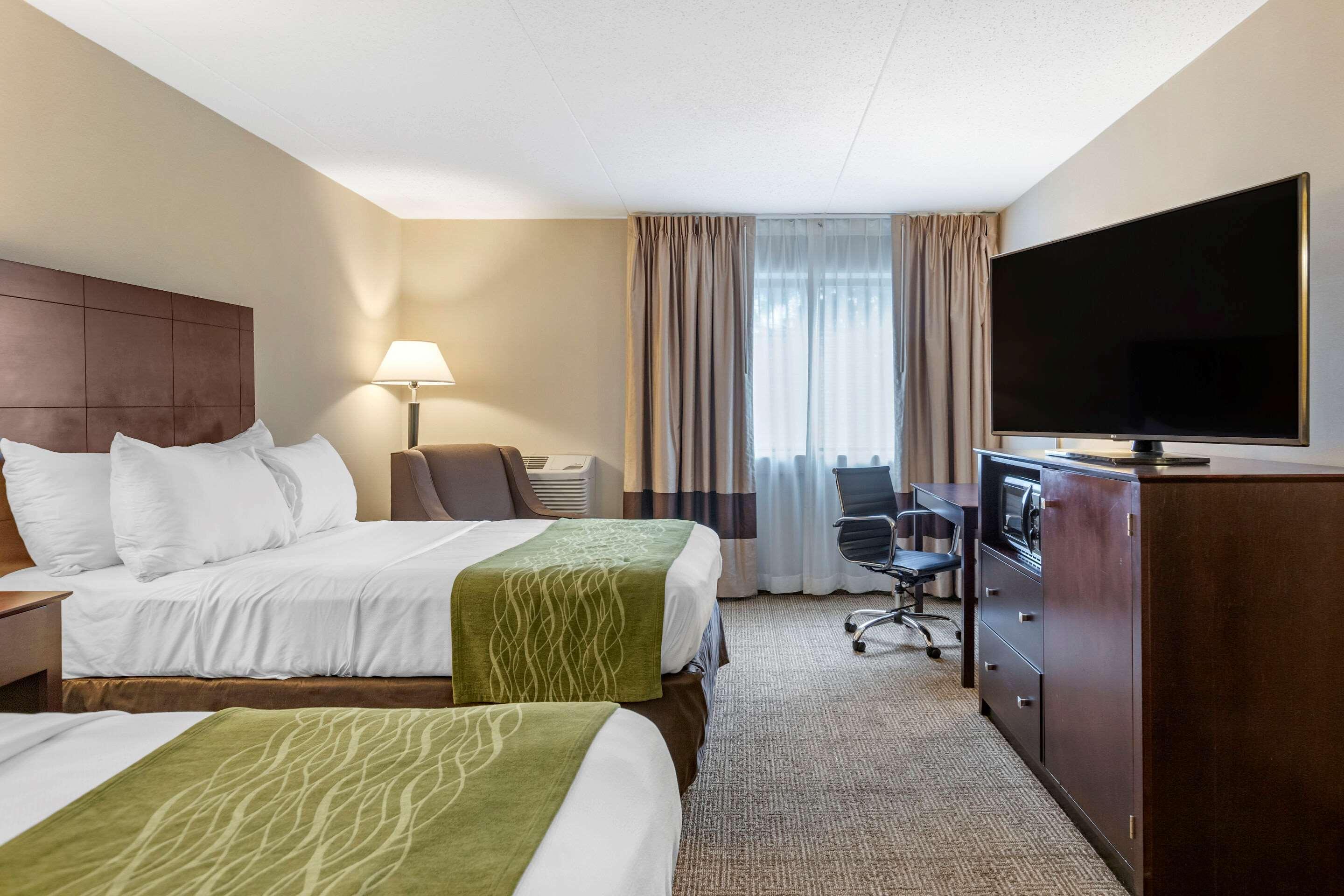 Comfort Inn Lansing Exteriér fotografie