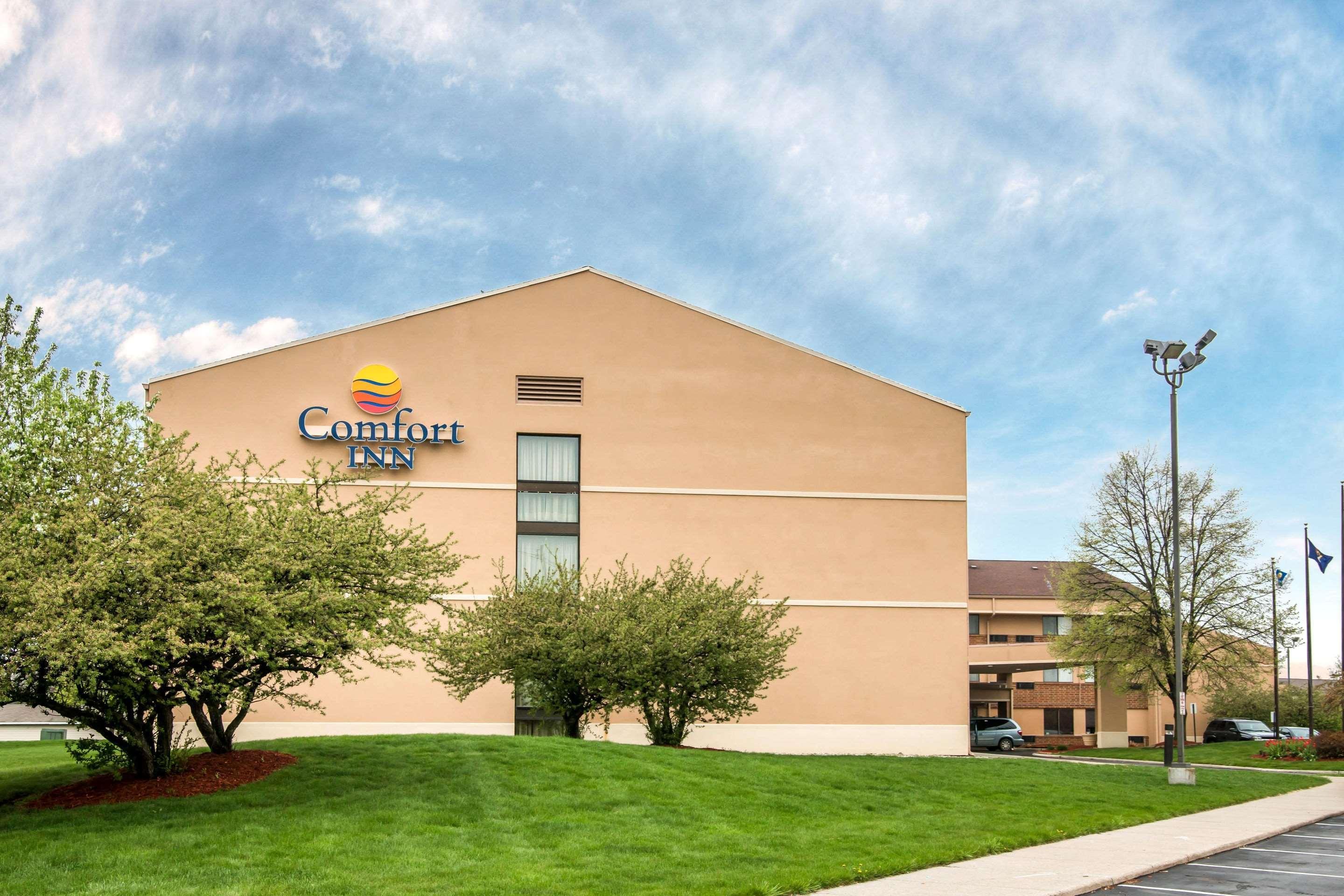 Comfort Inn Lansing Exteriér fotografie