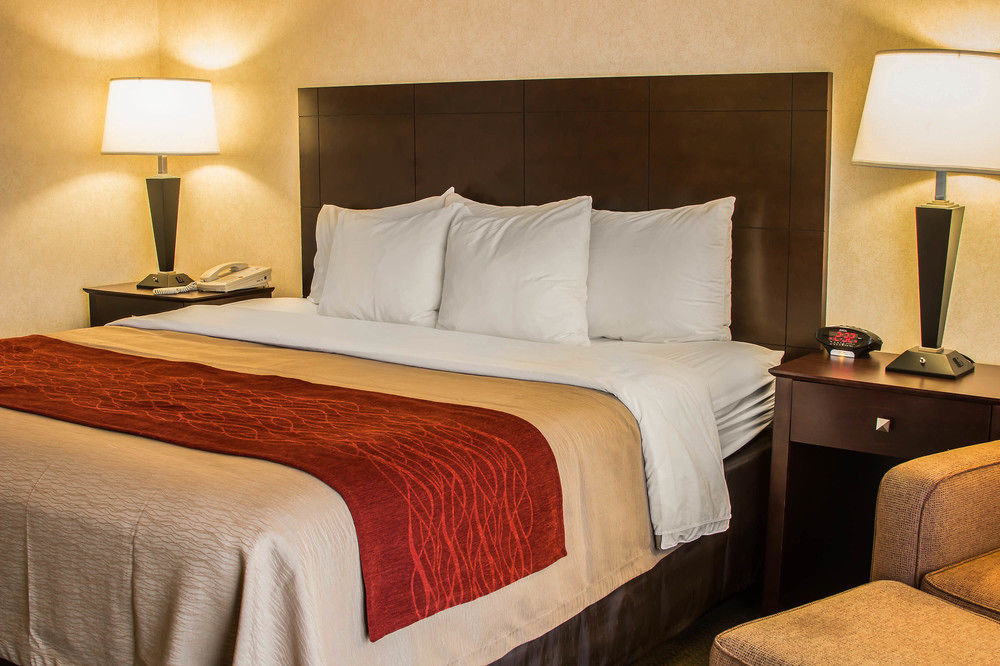 Comfort Inn Lansing Exteriér fotografie